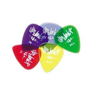 Dunlop 4860 Gels Pack of 1008 Guitar Picks
